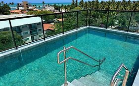 Apartamento no centro de Porto de Galinhas
